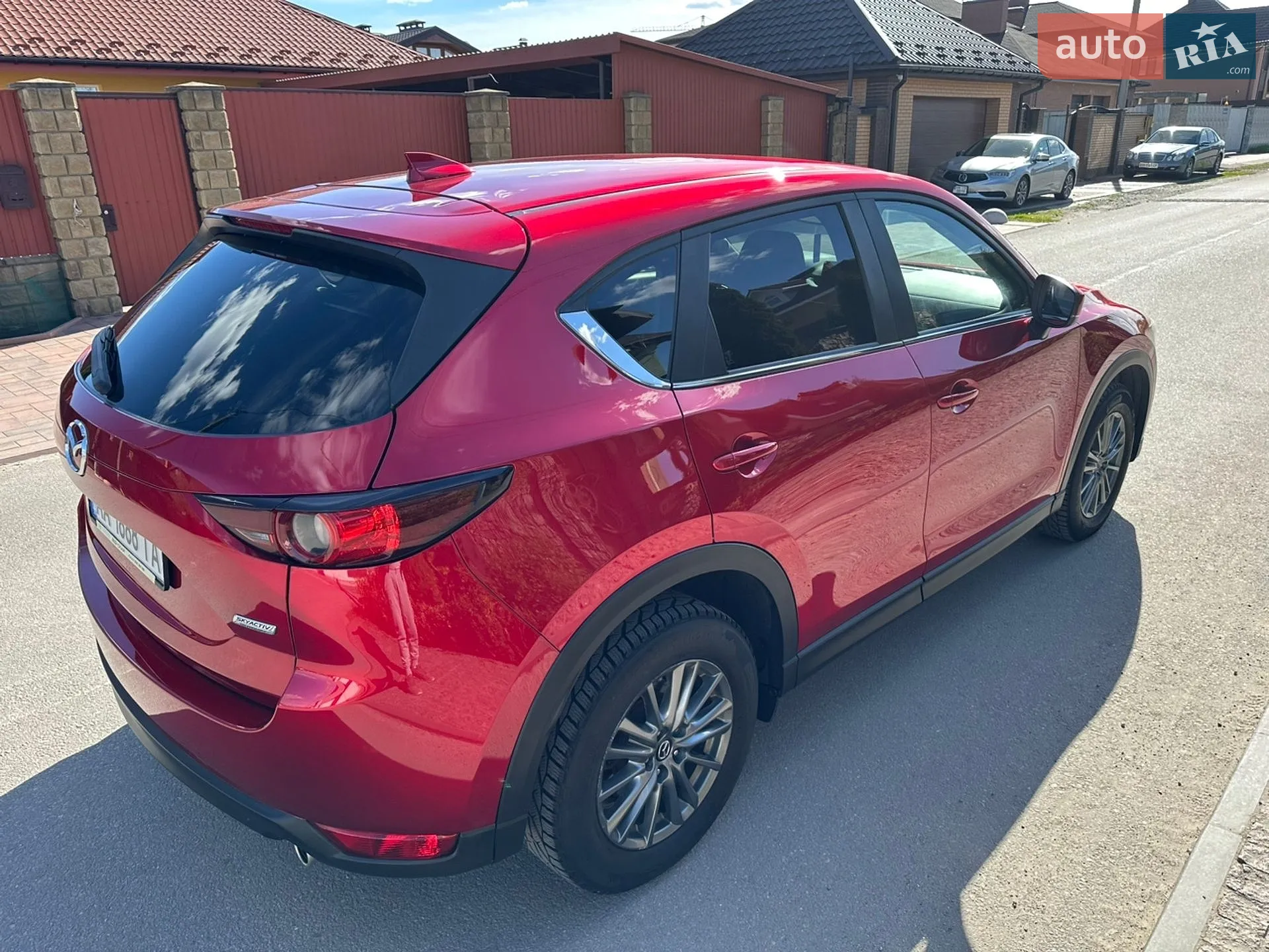 2017 Mazda CX-5 - мініатюра 17