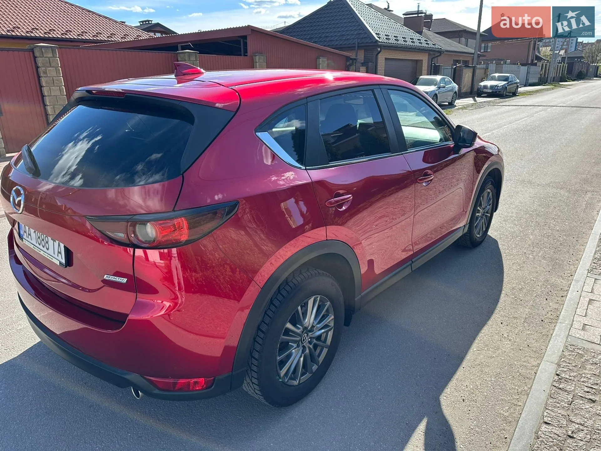 2017 Mazda CX-5 - мініатюра 19