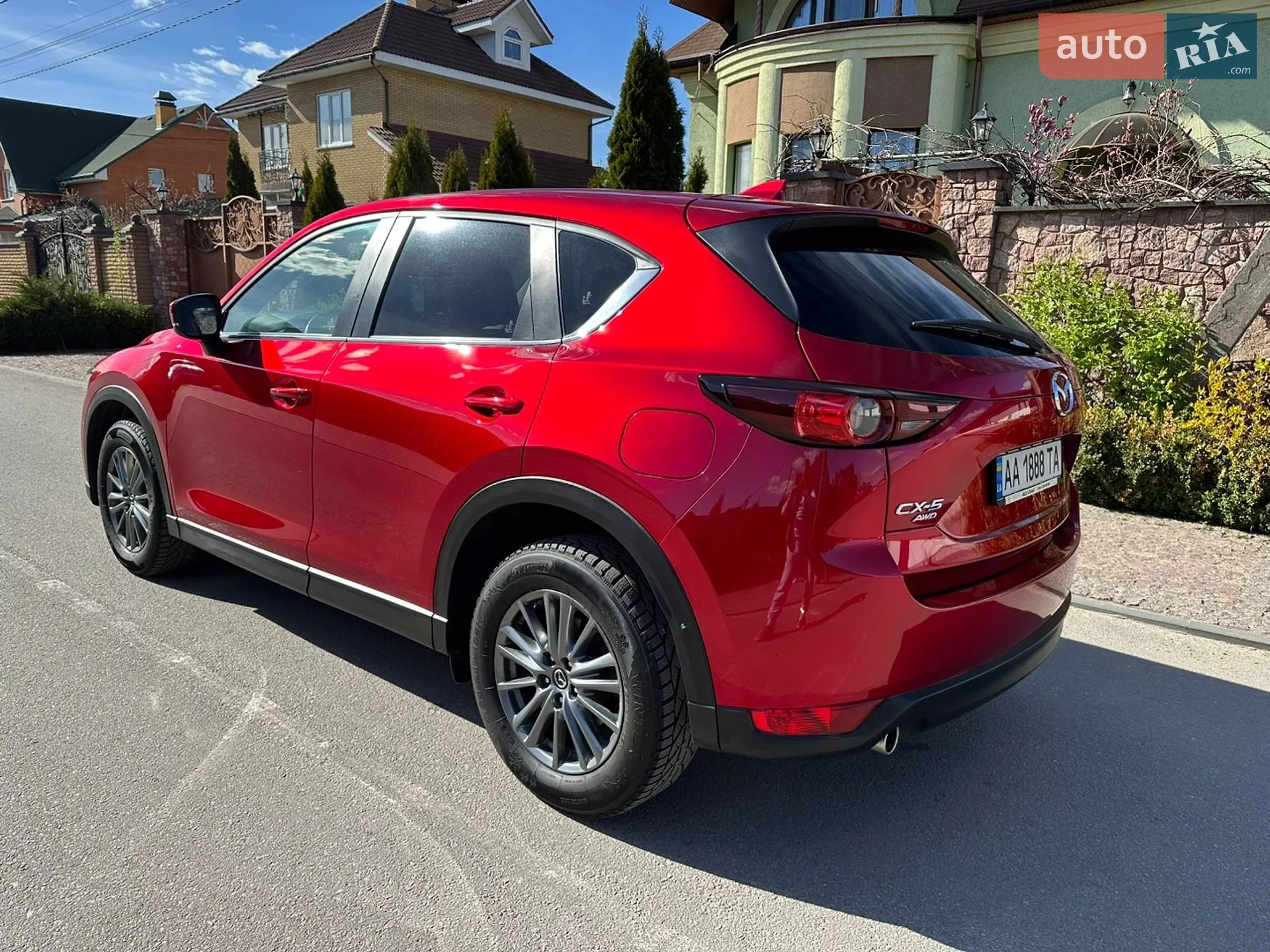 2017 Mazda CX-5 - мініатюра 24
