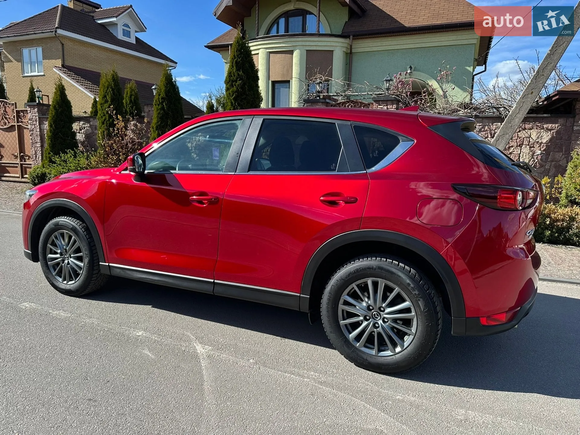 2017 Mazda CX-5 - мініатюра 24
