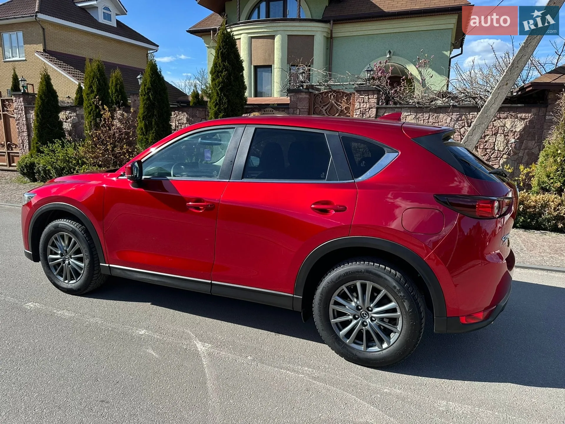 2017 Mazda CX-5 - мініатюра 25