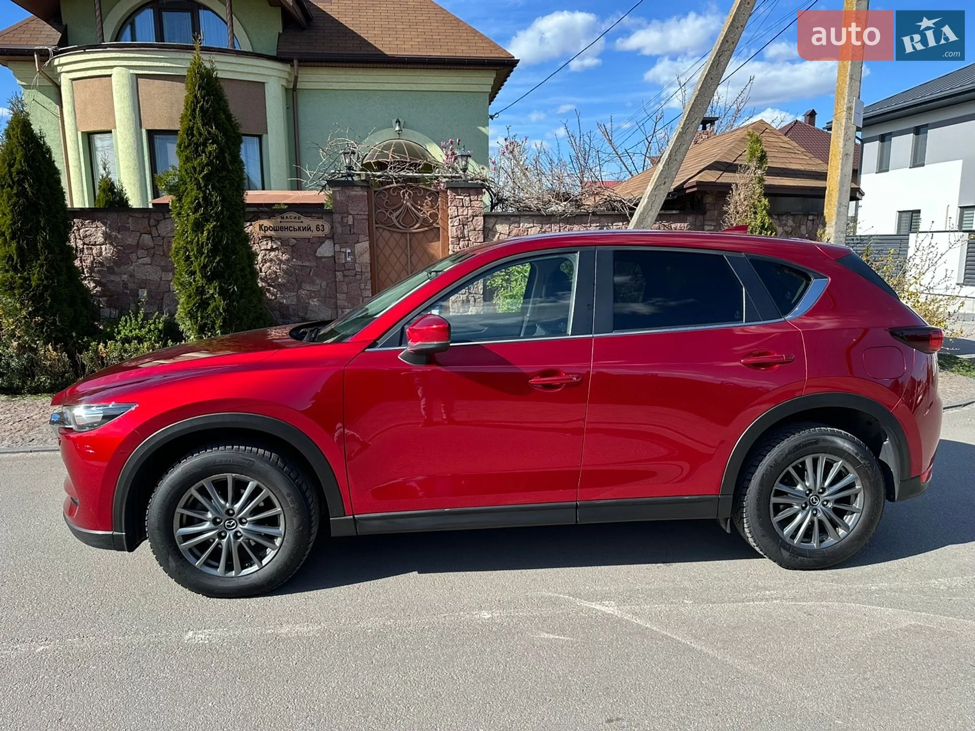2017 Mazda CX-5 - мініатюра 29