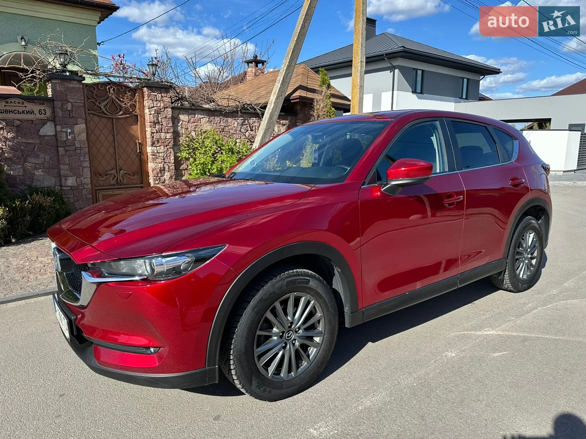 2017 Mazda CX-5 - мініатюра 32