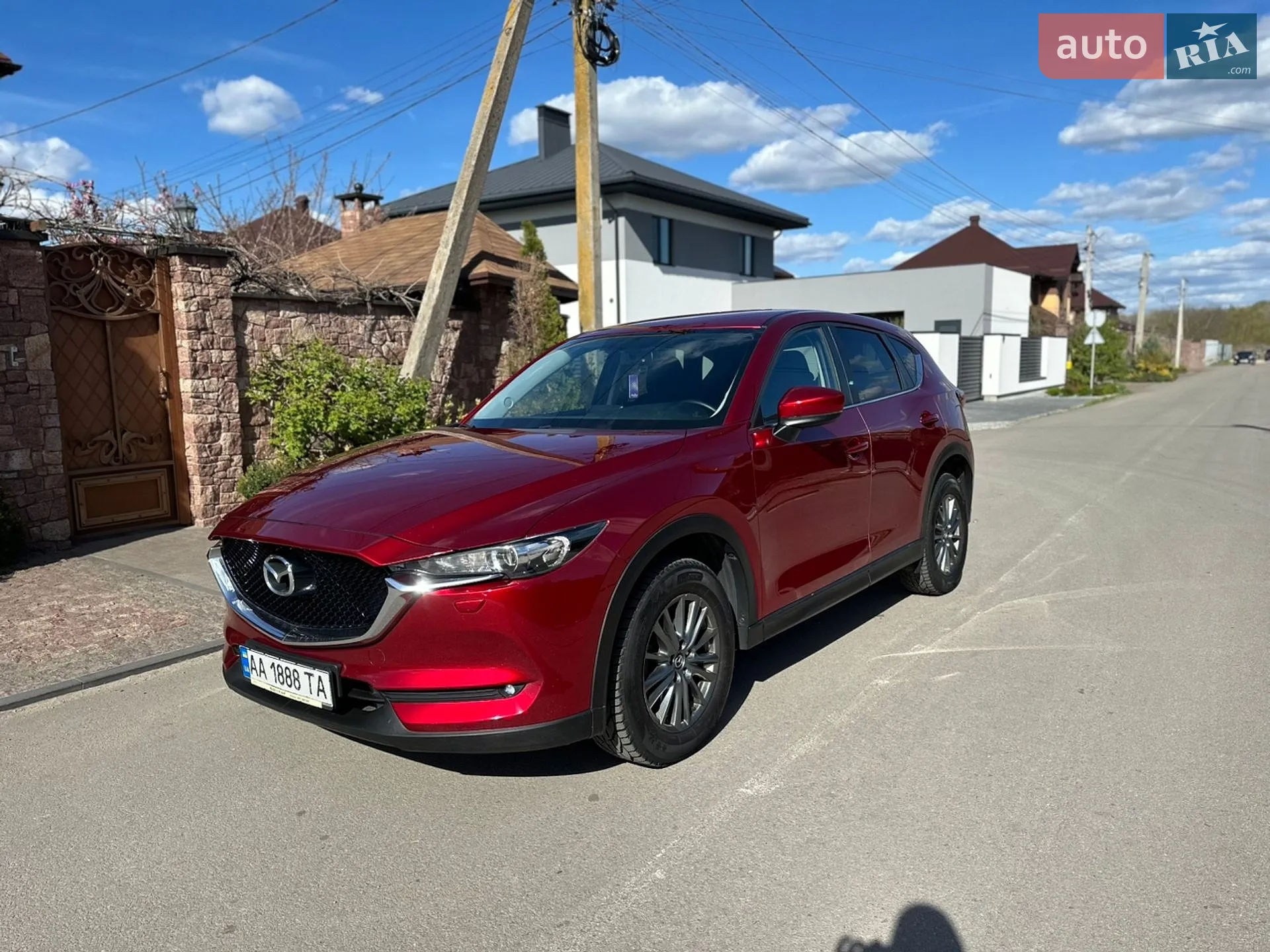 2017 Mazda CX-5 - мініатюра 51