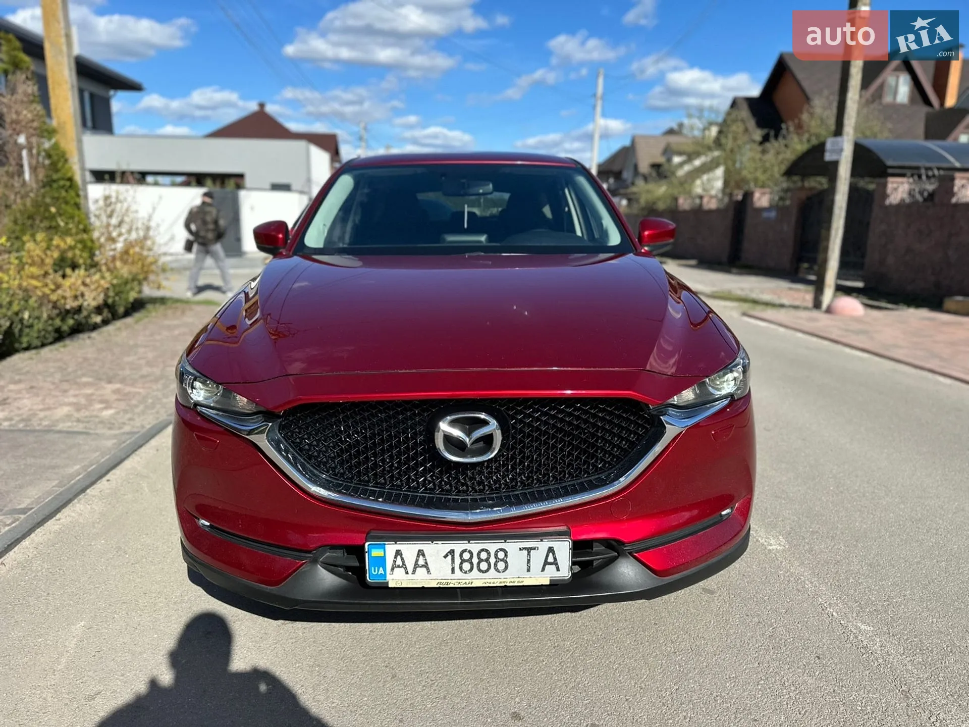 2017 Mazda CX-5 - мініатюра 53