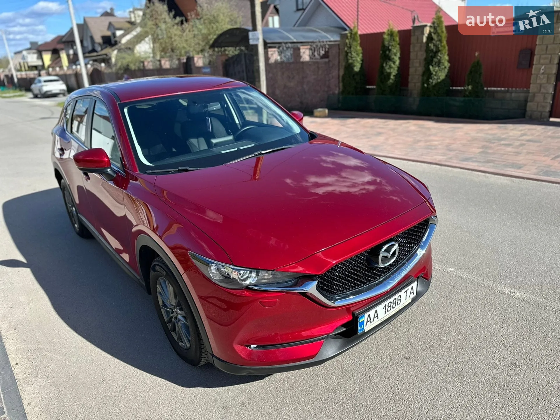 2017 Mazda CX-5 - мініатюра 53