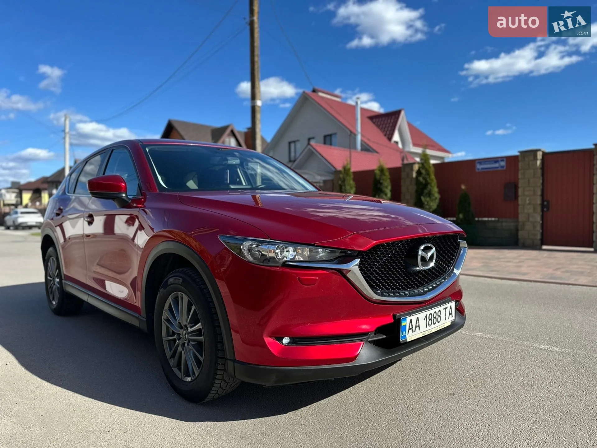 2017 Mazda CX-5 - мініатюра 54