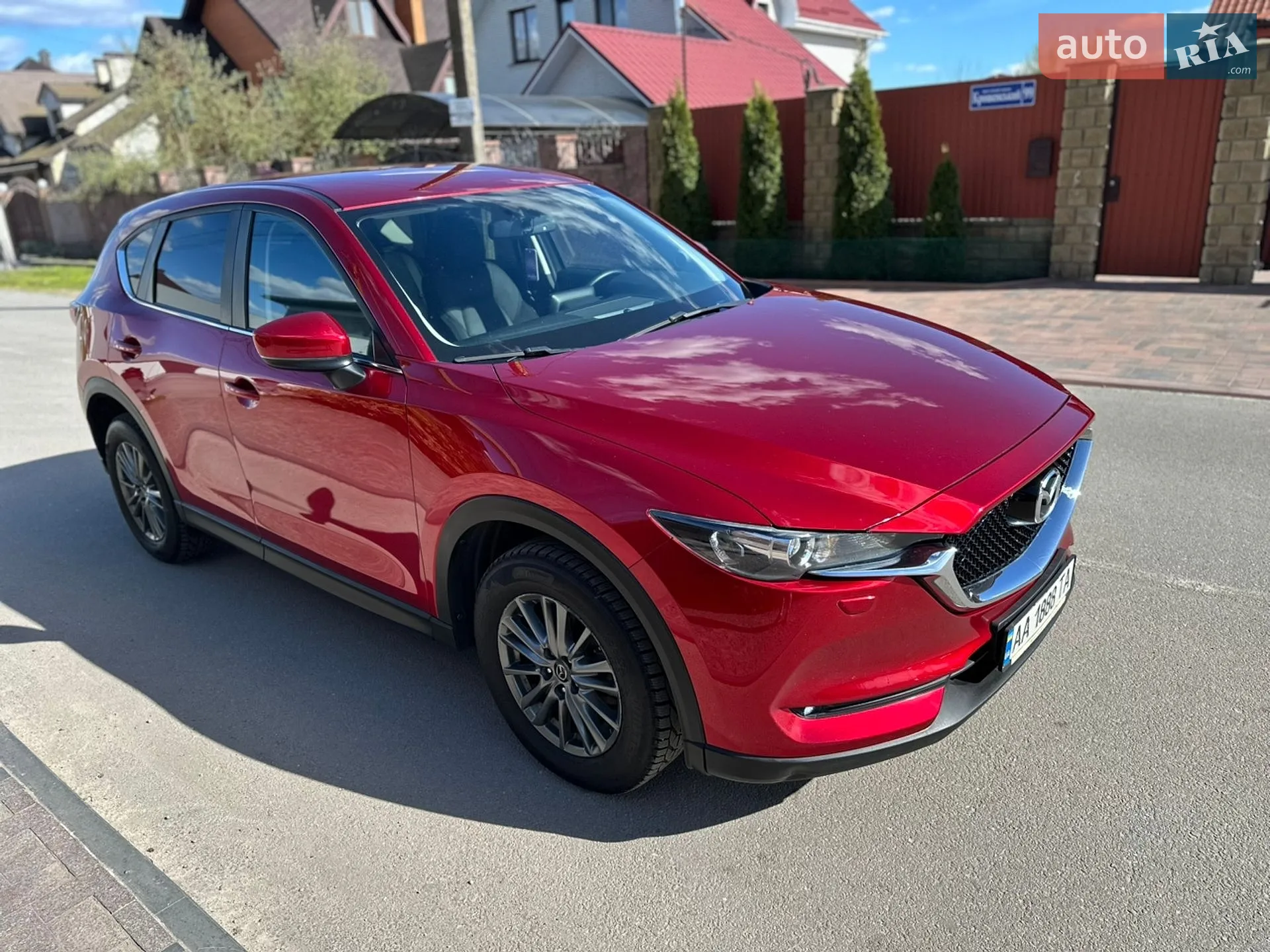 2017 Mazda CX-5 - мініатюра 56