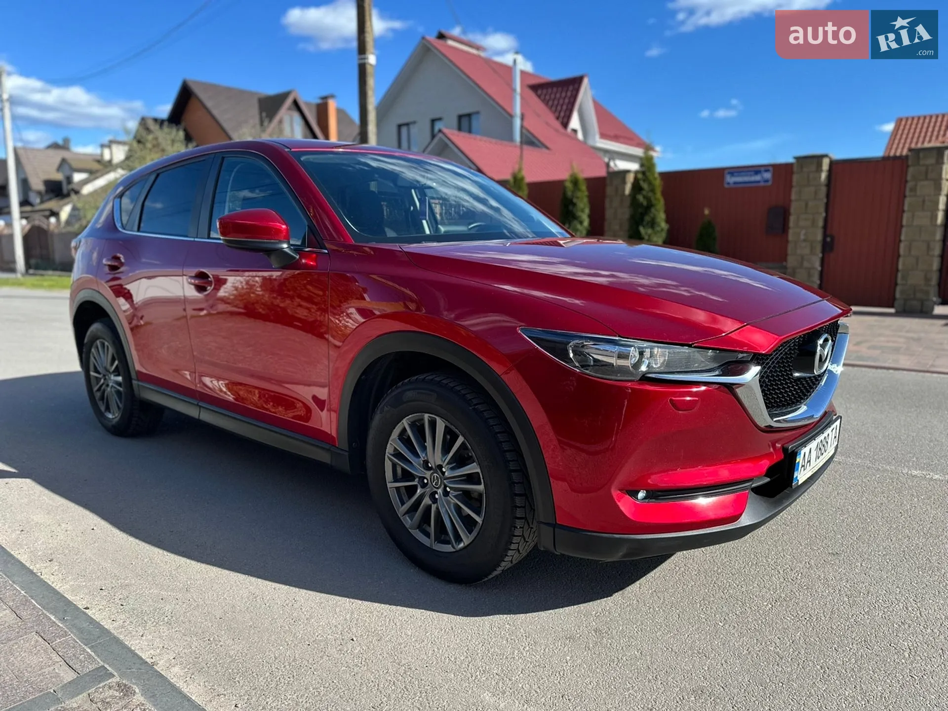 2017 Mazda CX-5 - мініатюра 57
