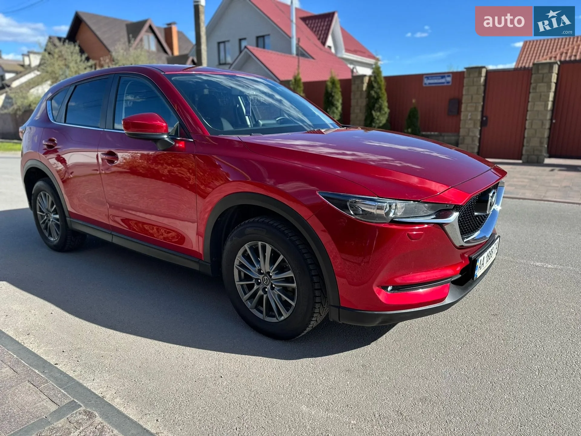 2017 Mazda CX-5 - мініатюра 60