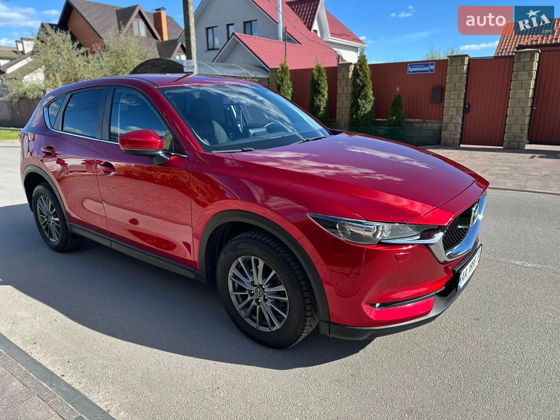 2017 Mazda CX-5 - мініатюра 60