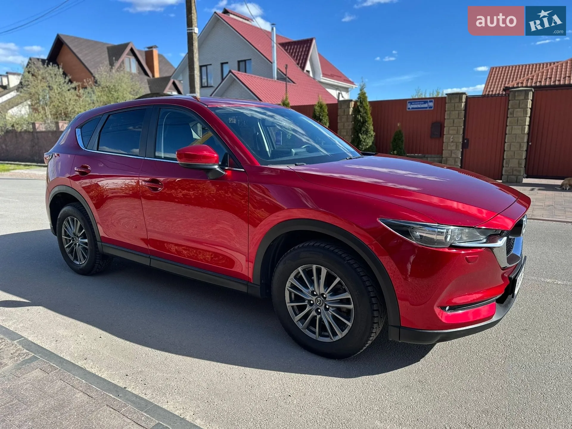 2017 Mazda CX-5 - мініатюра 61