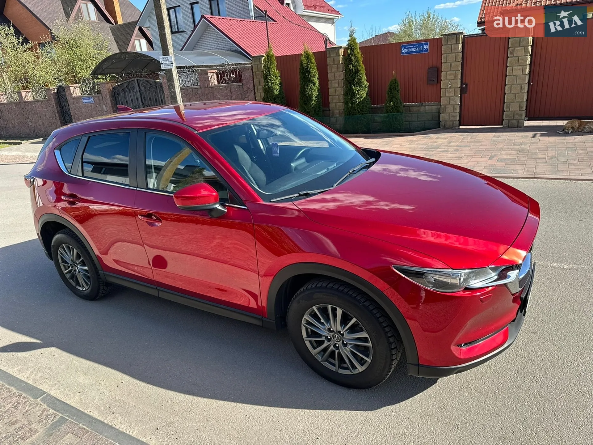 2017 Mazda CX-5 - мініатюра 62