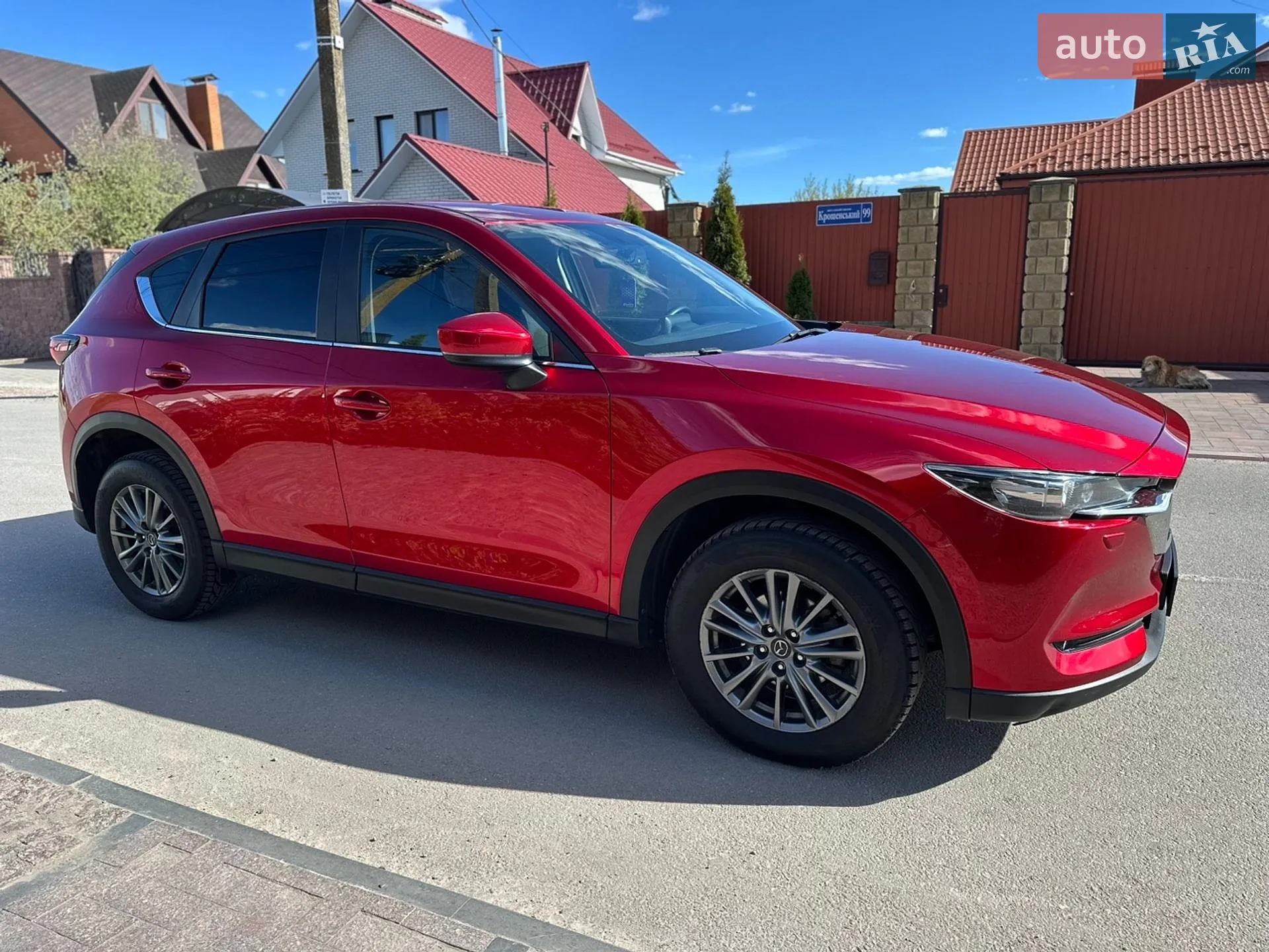 2017 Mazda CX-5 - мініатюра 64