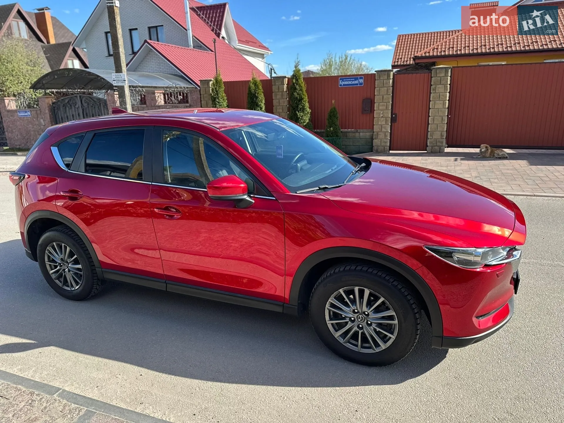 2017 Mazda CX-5 - мініатюра 65
