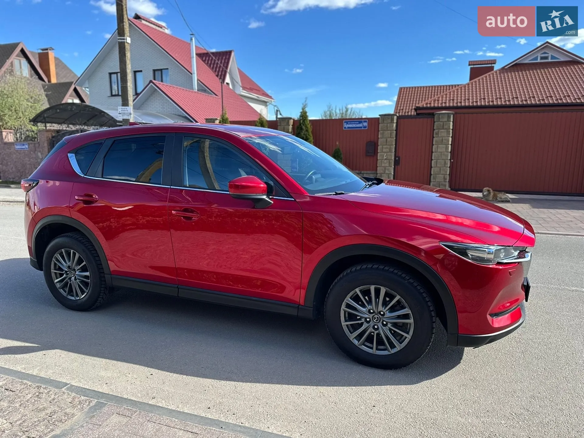 2017 Mazda CX-5 - мініатюра 67