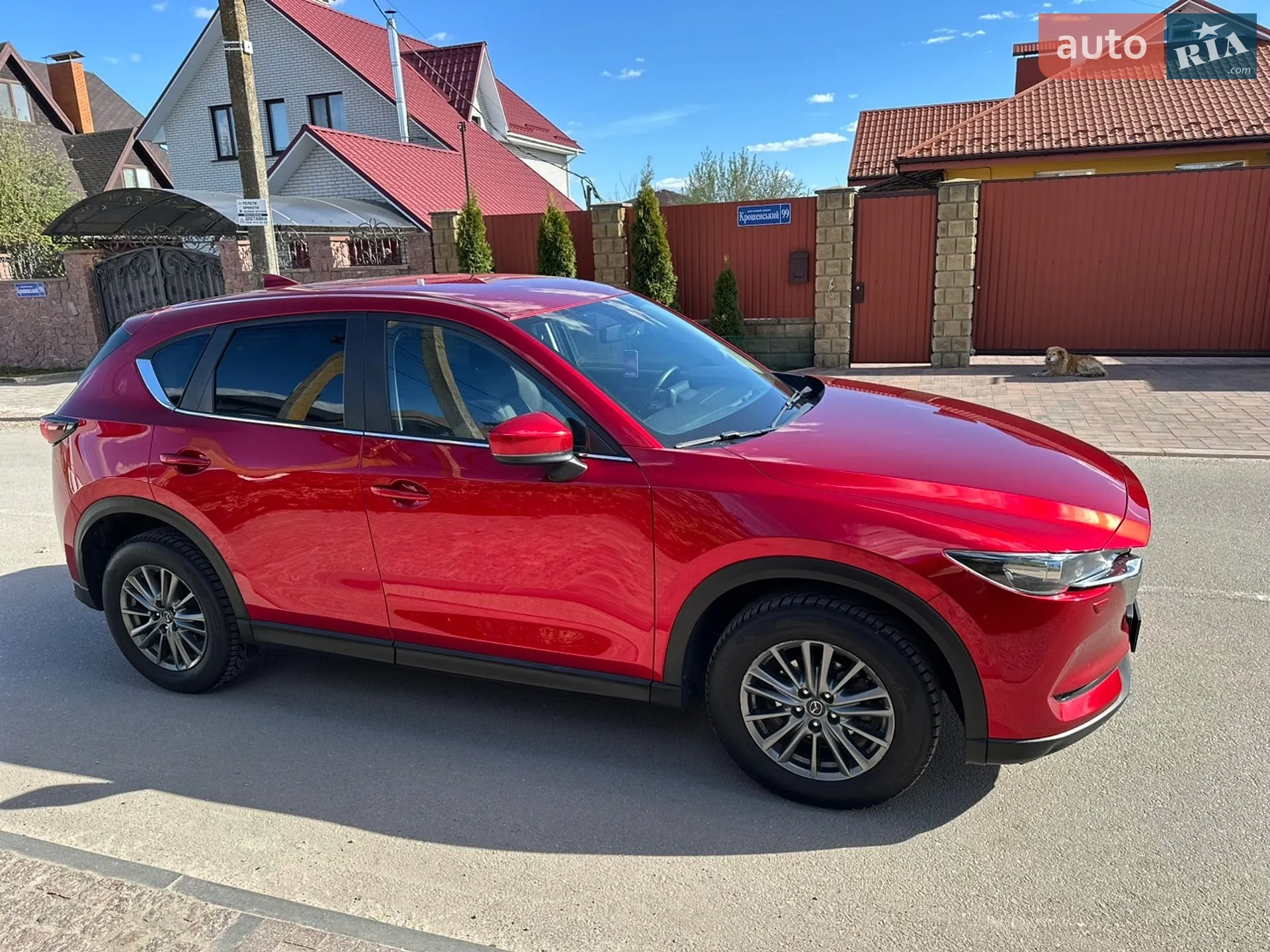 2017 Mazda CX-5 - мініатюра 66