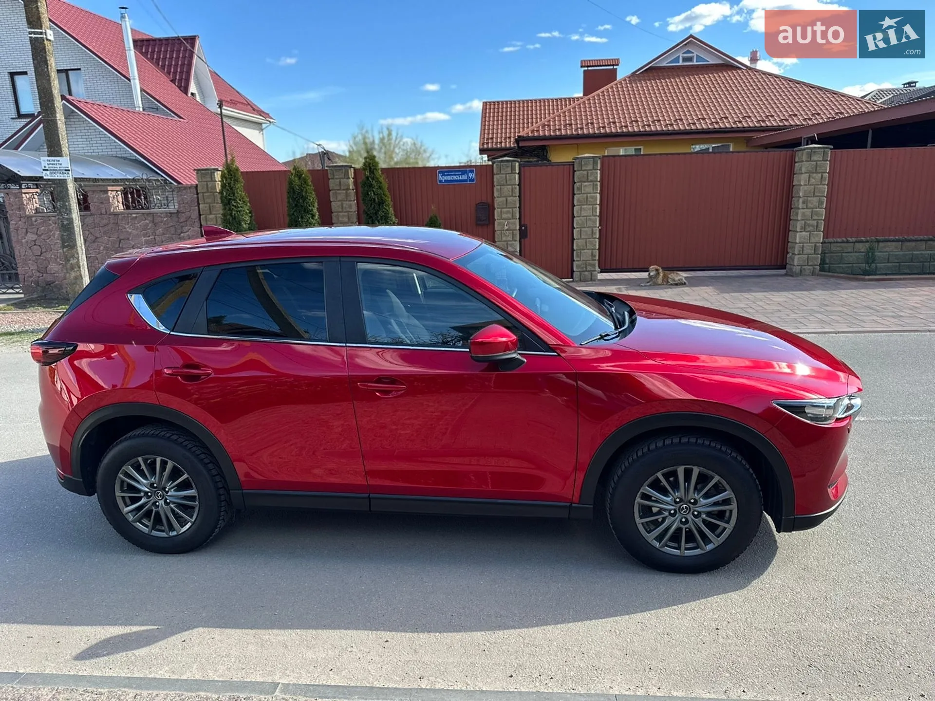 2017 Mazda CX-5 - мініатюра 68