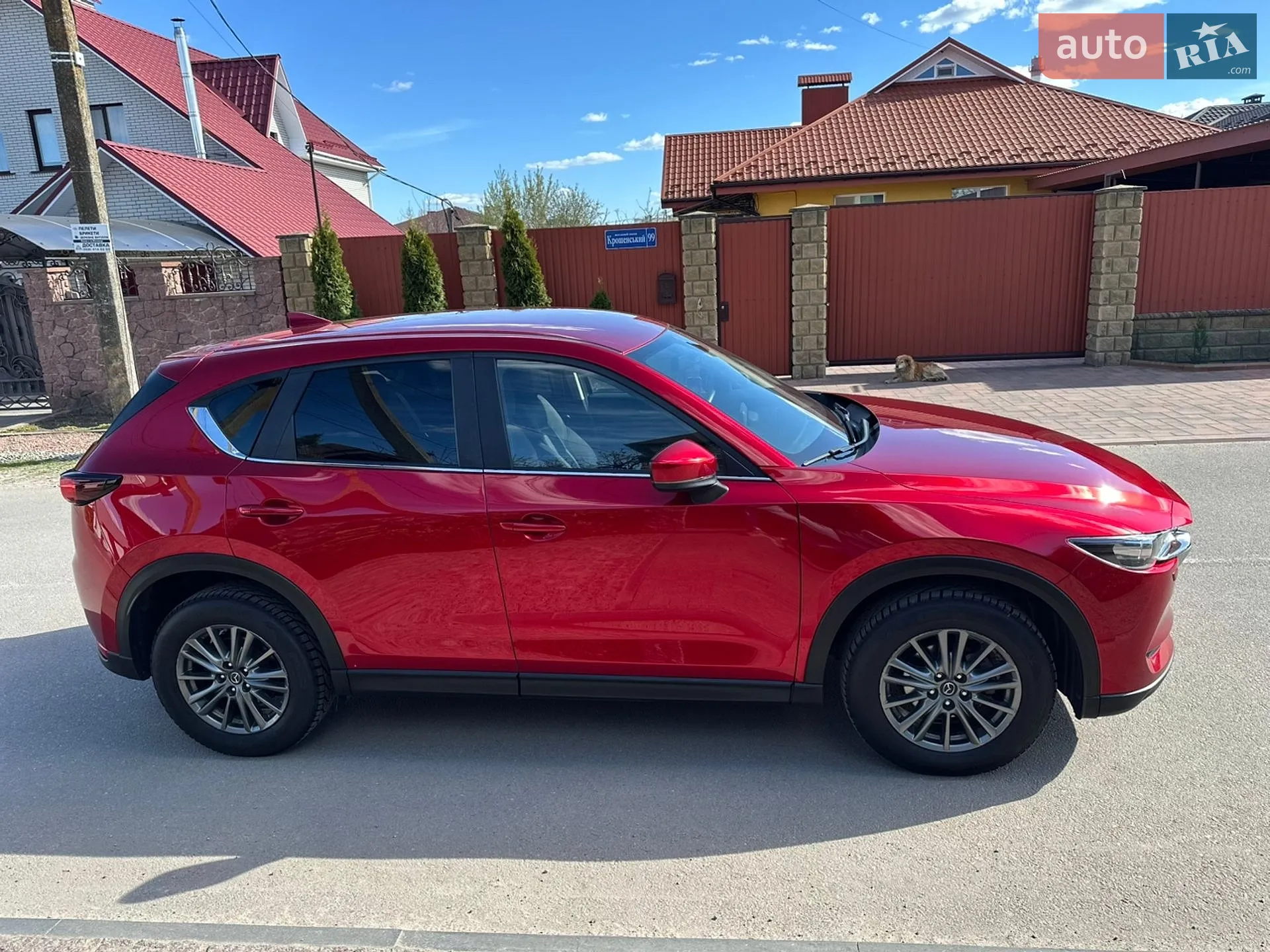 2017 Mazda CX-5 - мініатюра 69