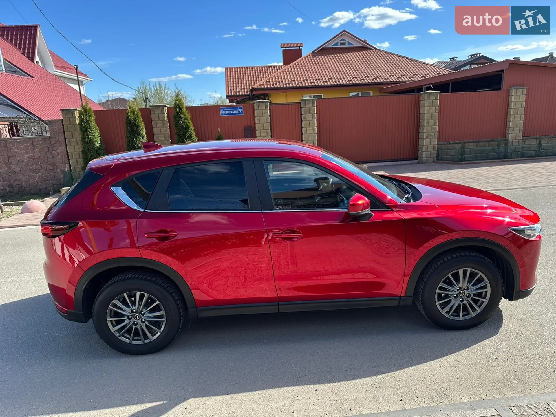 2017 Mazda CX-5 - мініатюра 71