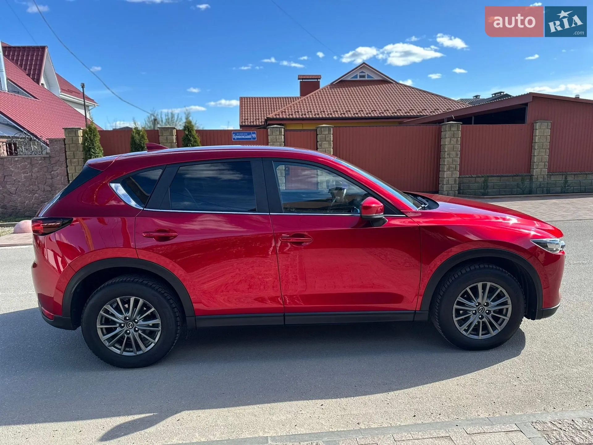 2017 Mazda CX-5 - мініатюра 72