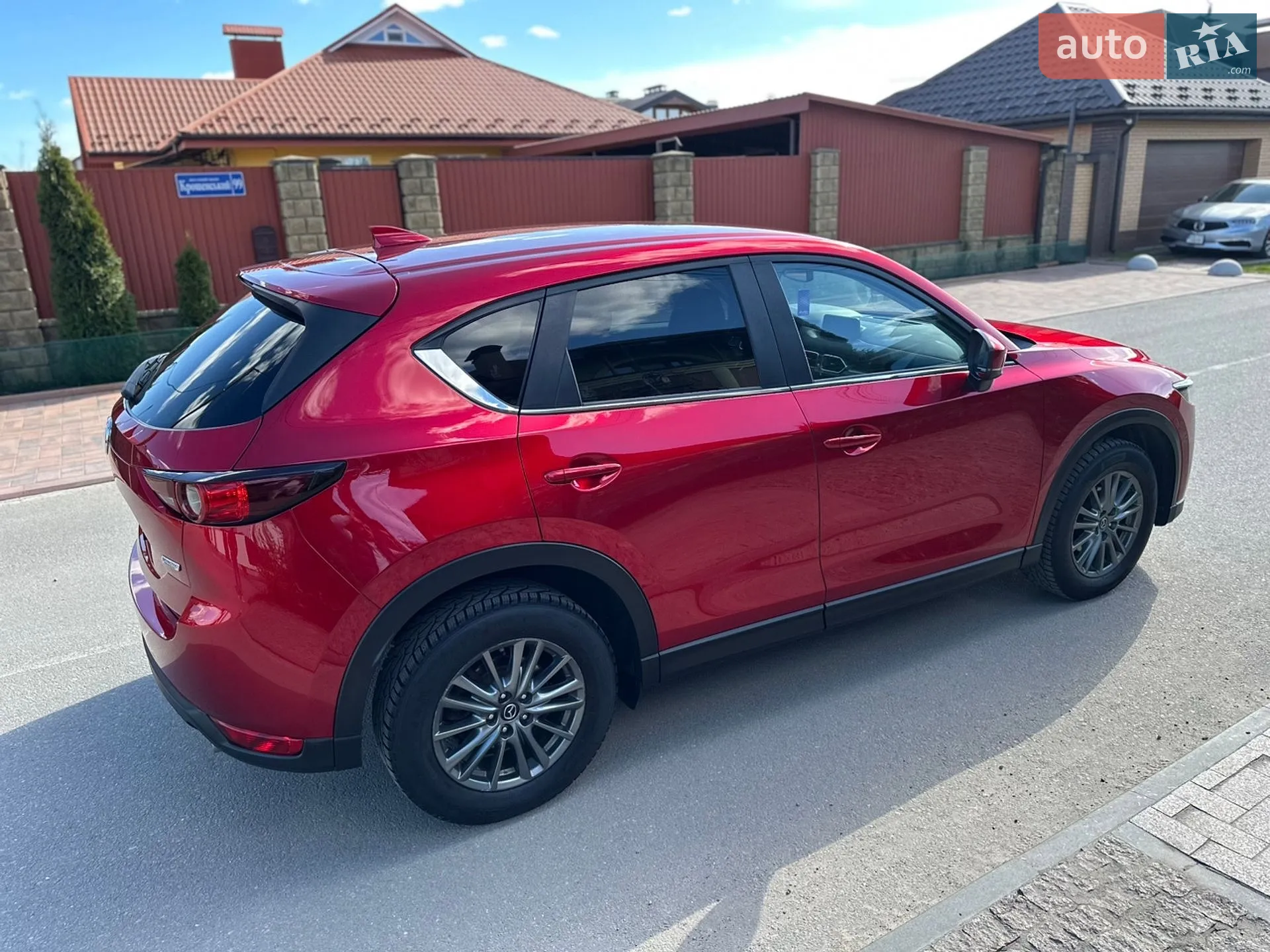 2017 Mazda CX-5 - мініатюра 74