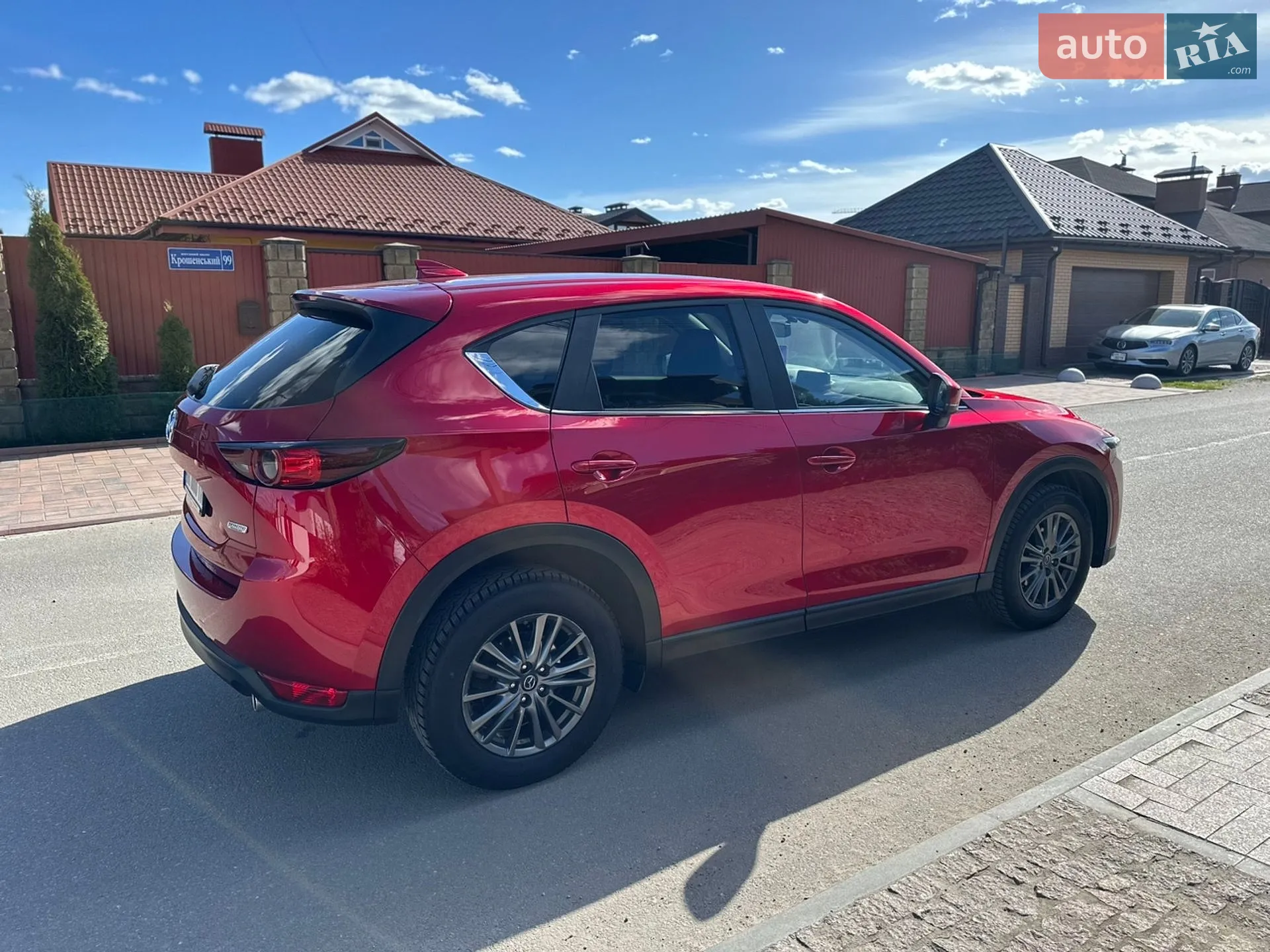 2017 Mazda CX-5 - мініатюра 75