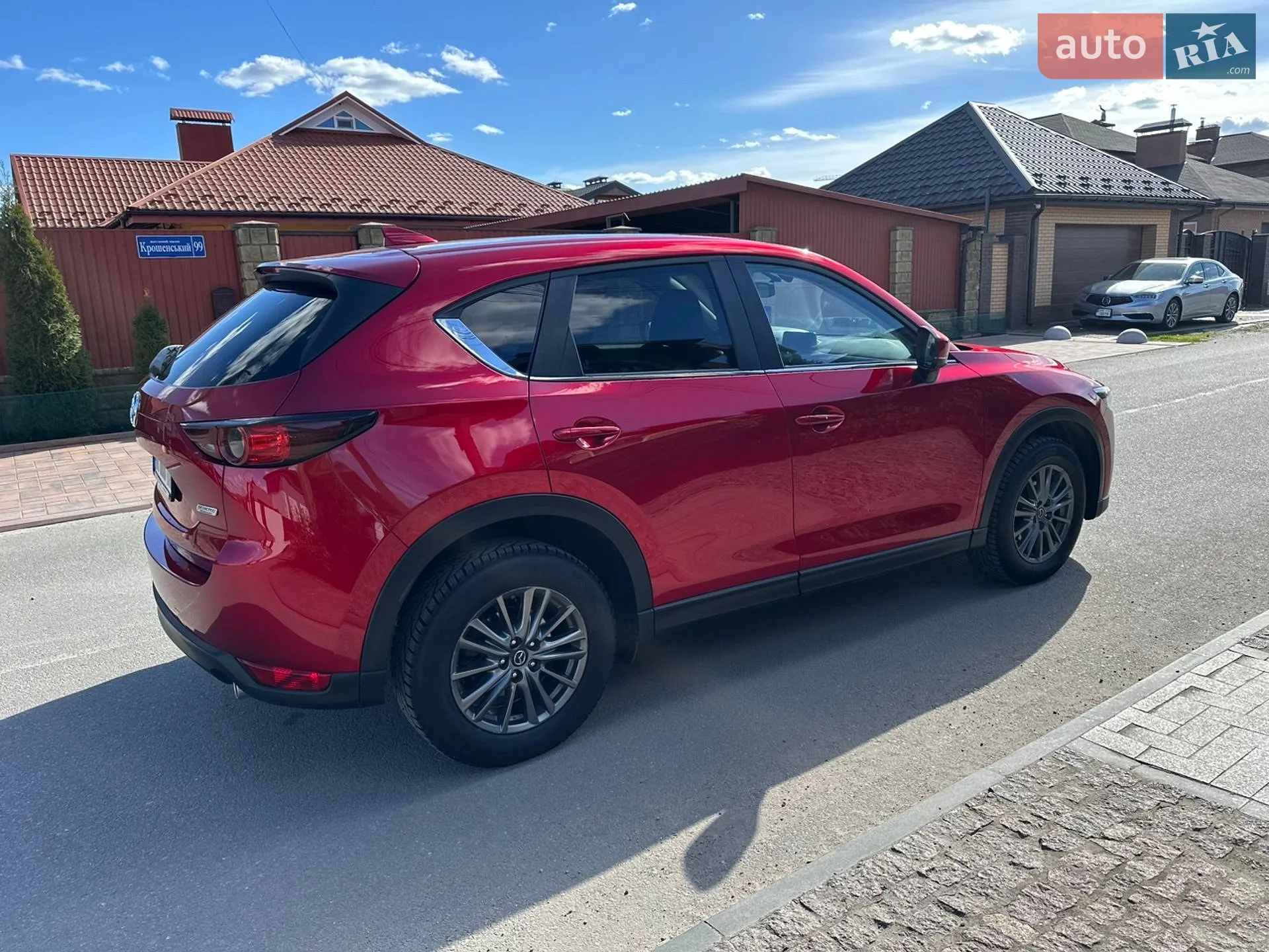 2017 Mazda CX-5 - мініатюра 76