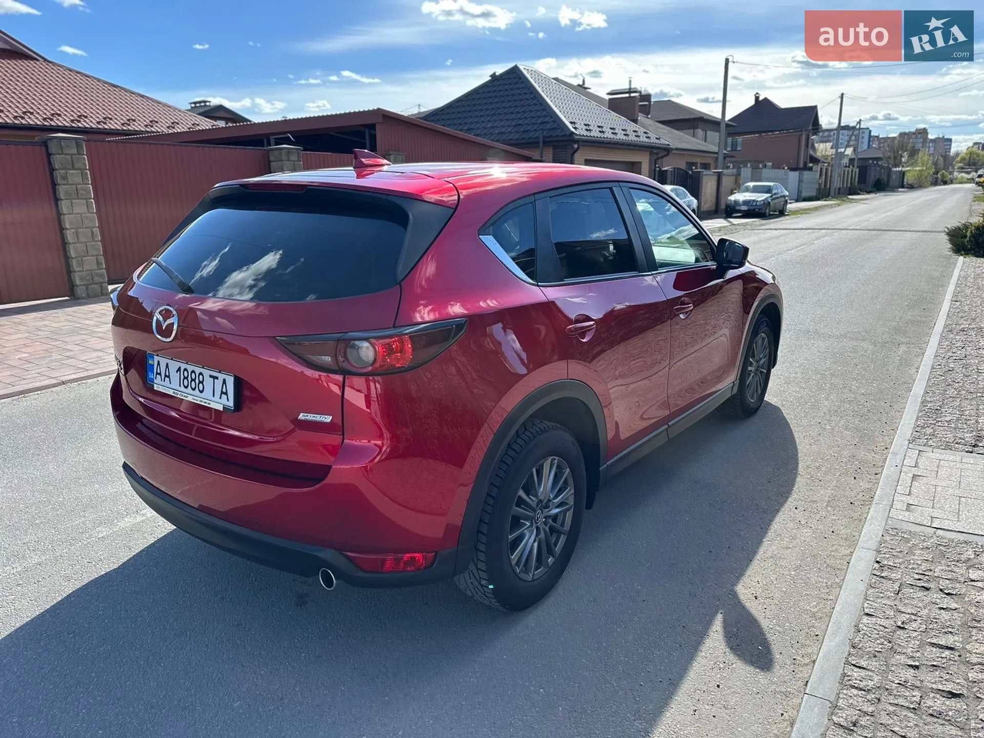 2017 Mazda CX-5 - мініатюра 77
