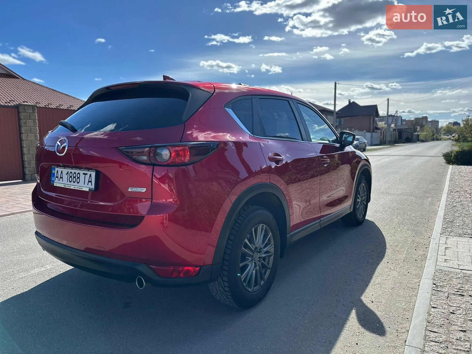 2017 Mazda CX-5 - мініатюра 78