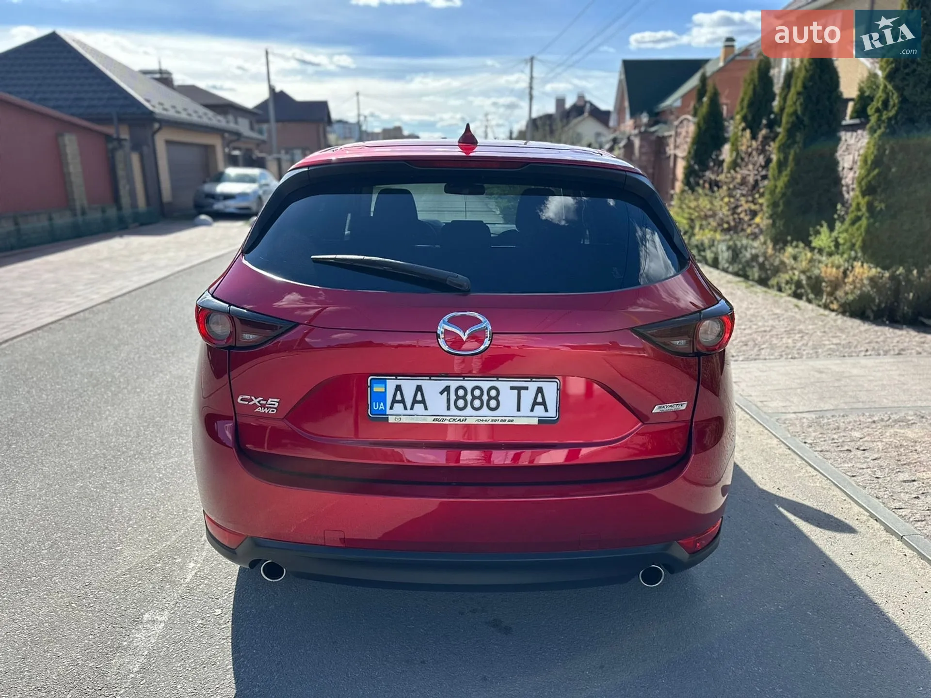 2017 Mazda CX-5 - мініатюра 79