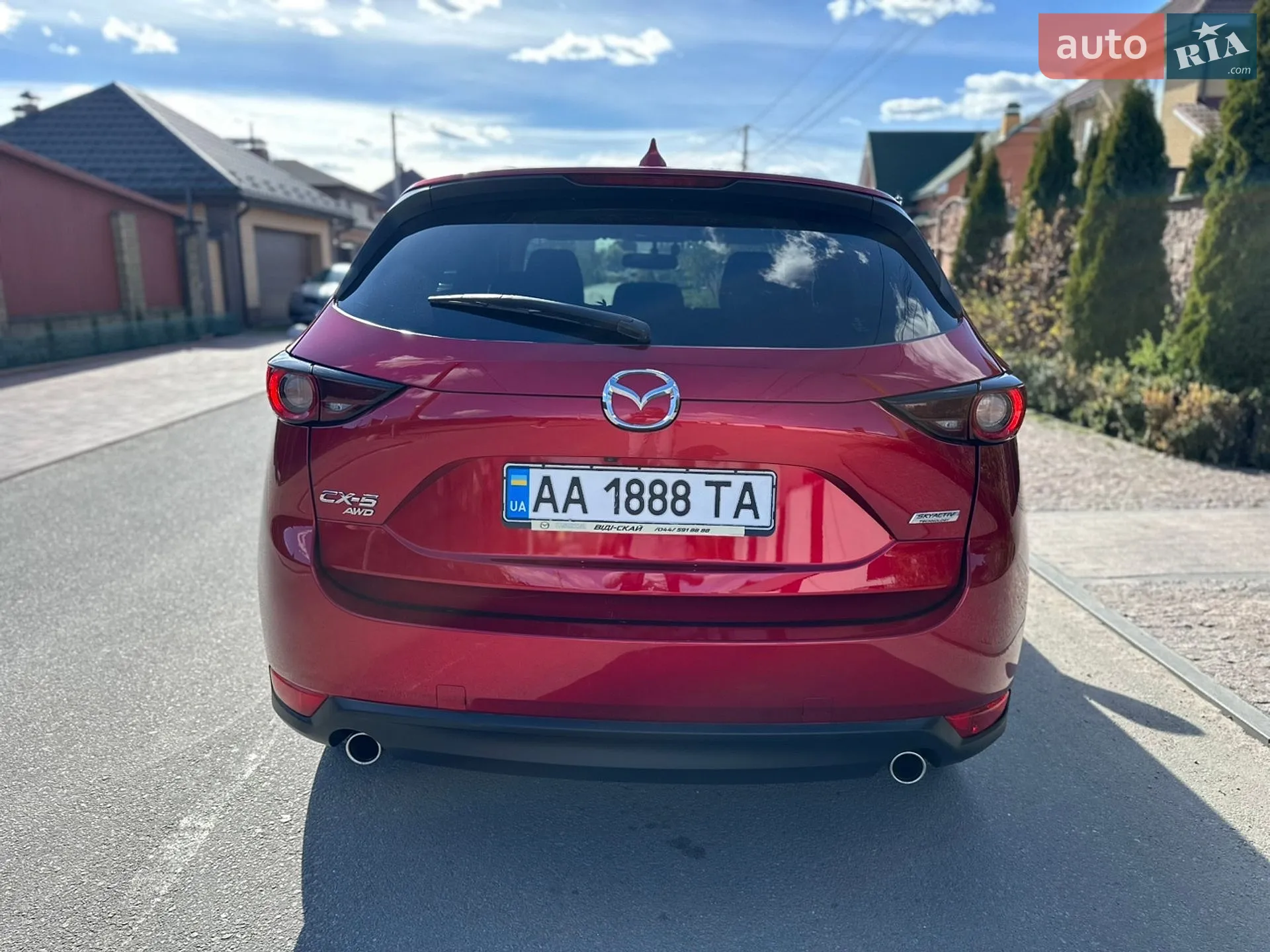 2017 Mazda CX-5 - мініатюра 80