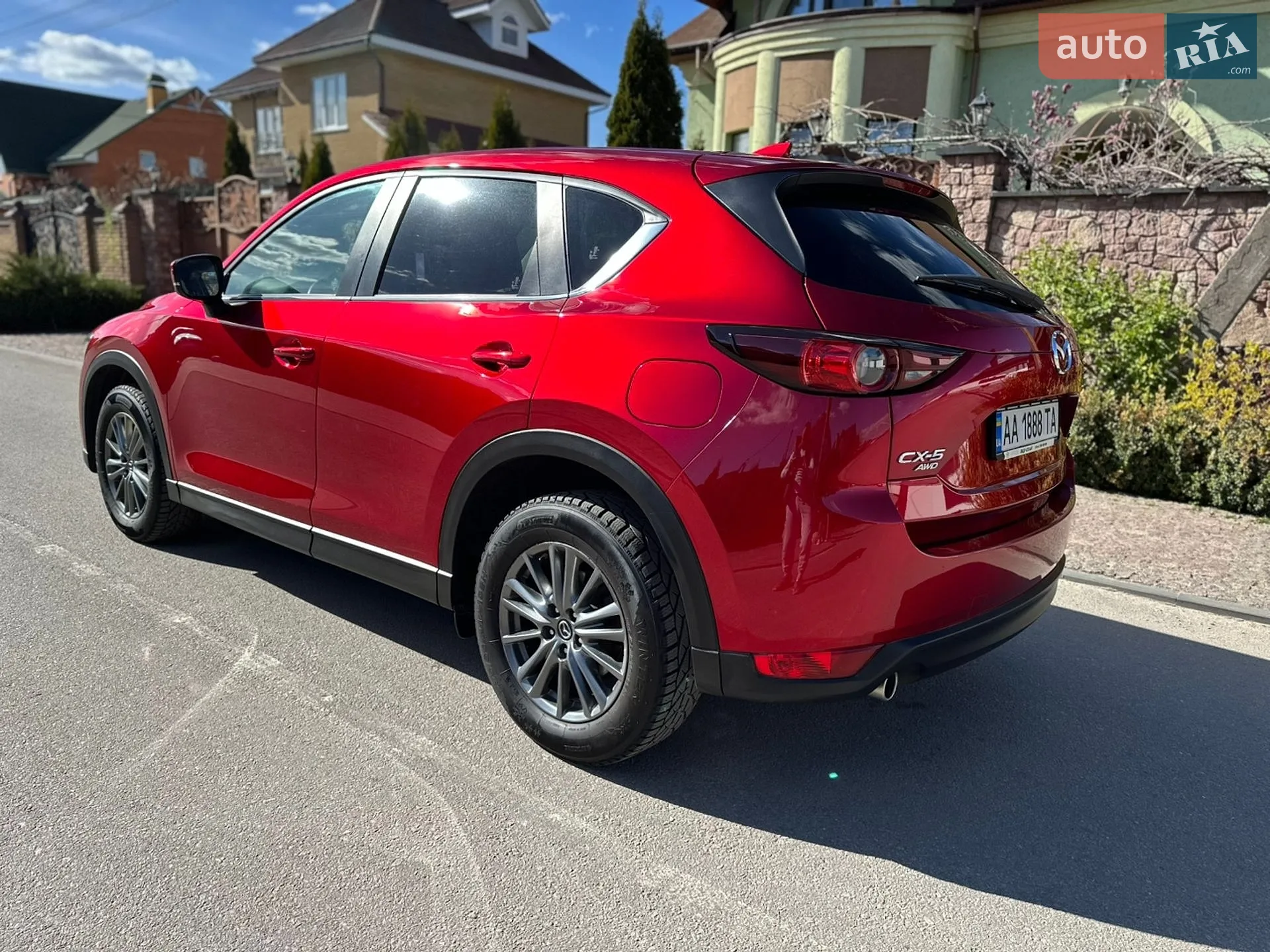 2017 Mazda CX-5 - мініатюра 83