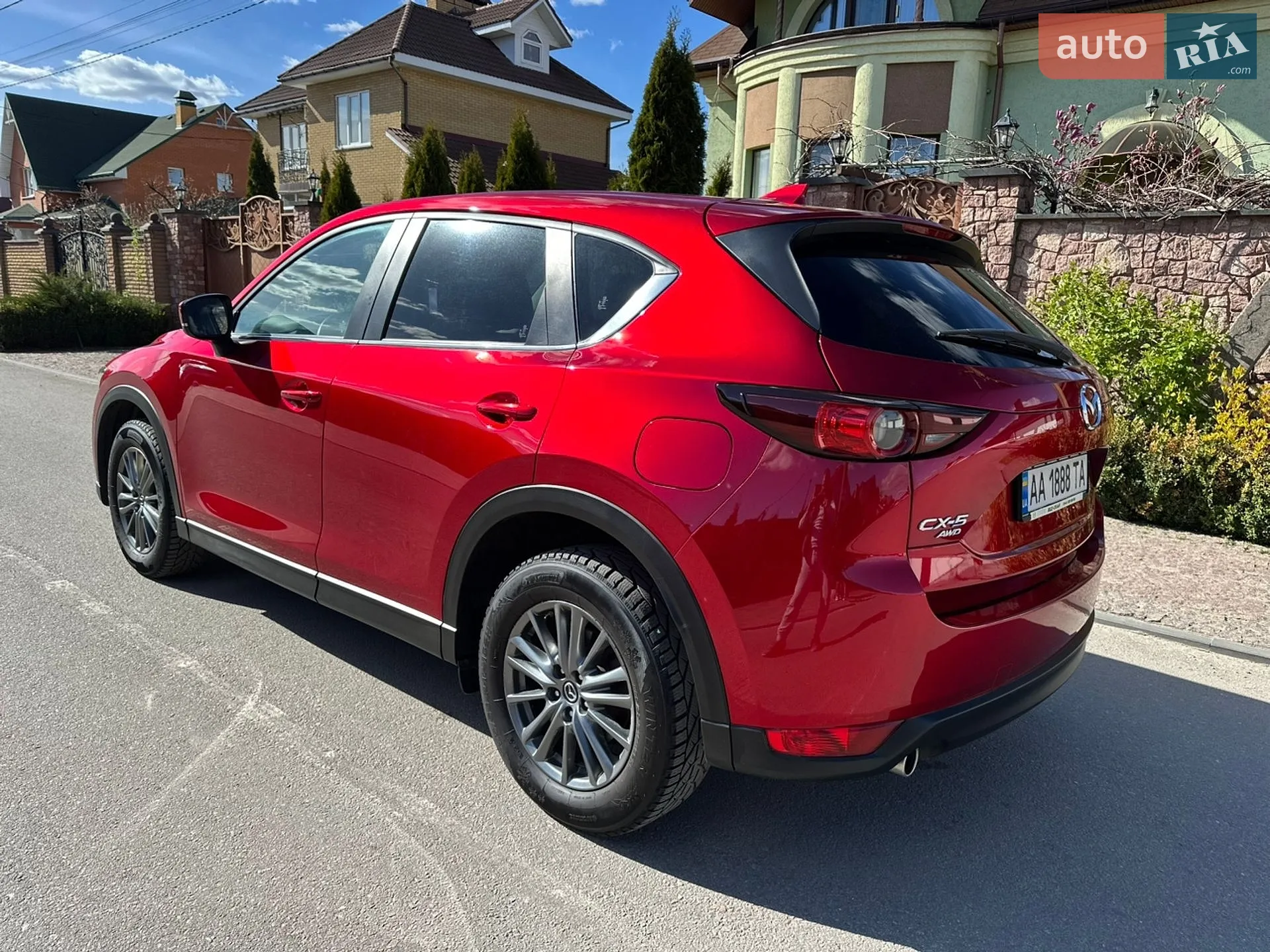 2017 Mazda CX-5 - мініатюра 84