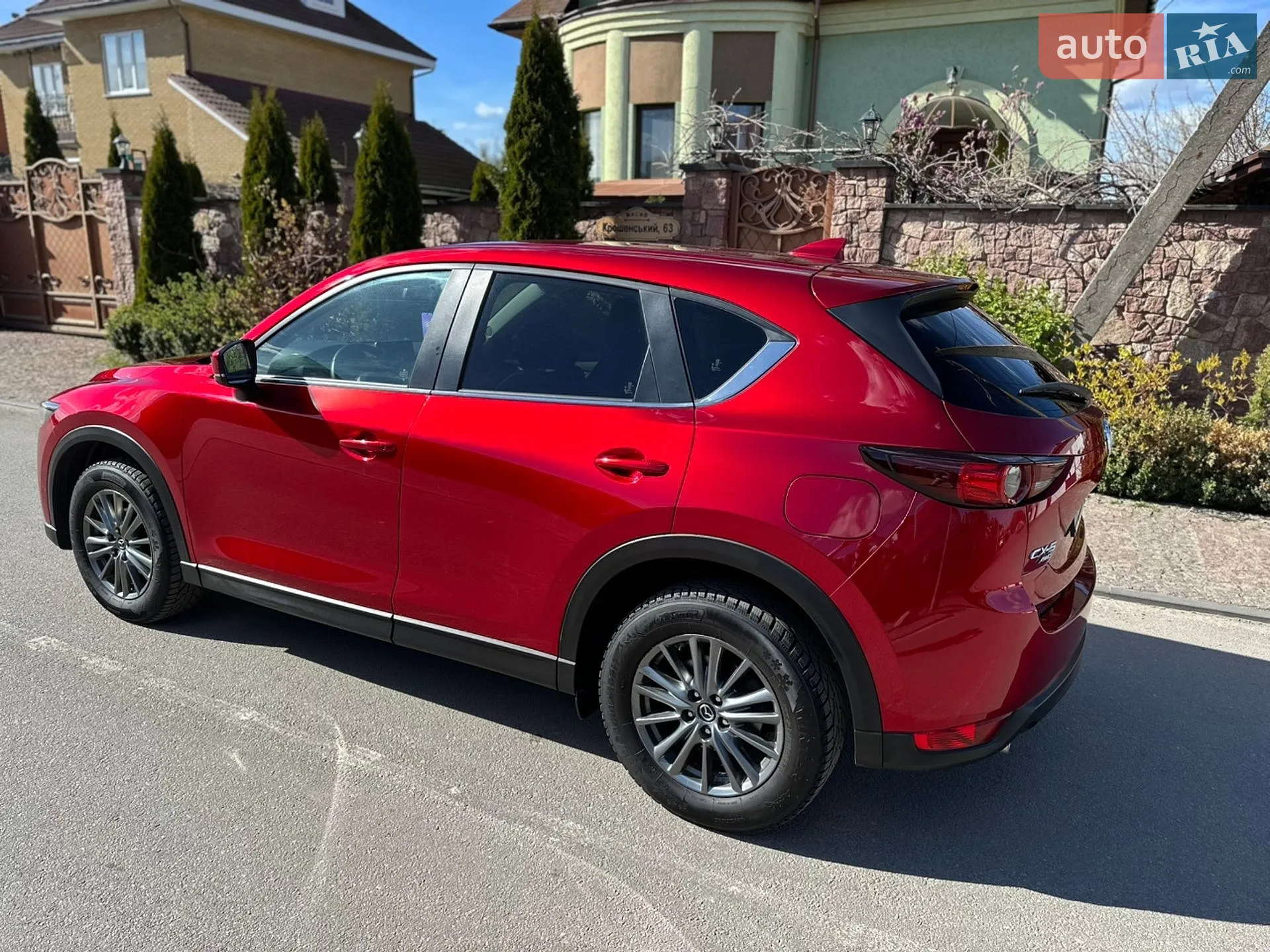 2017 Mazda CX-5 - мініатюра 85