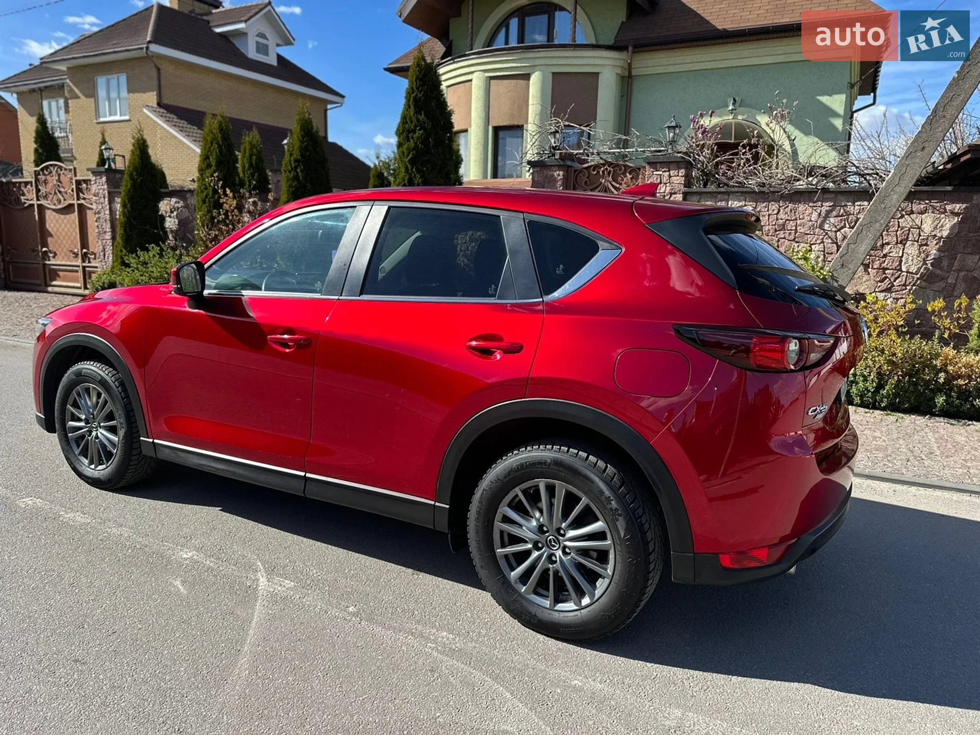 2017 Mazda CX-5 - мініатюра 86