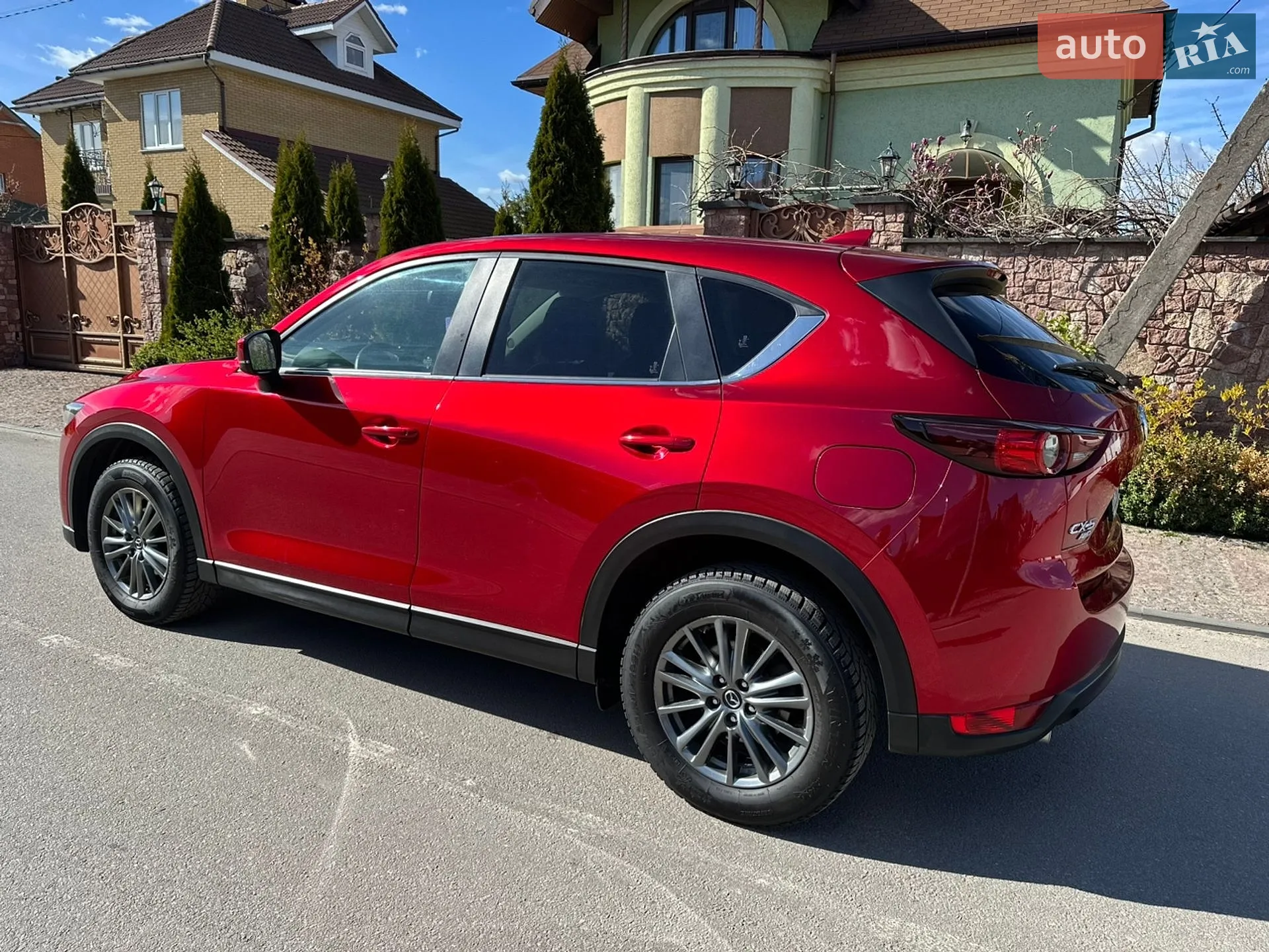 2017 Mazda CX-5 - мініатюра 87