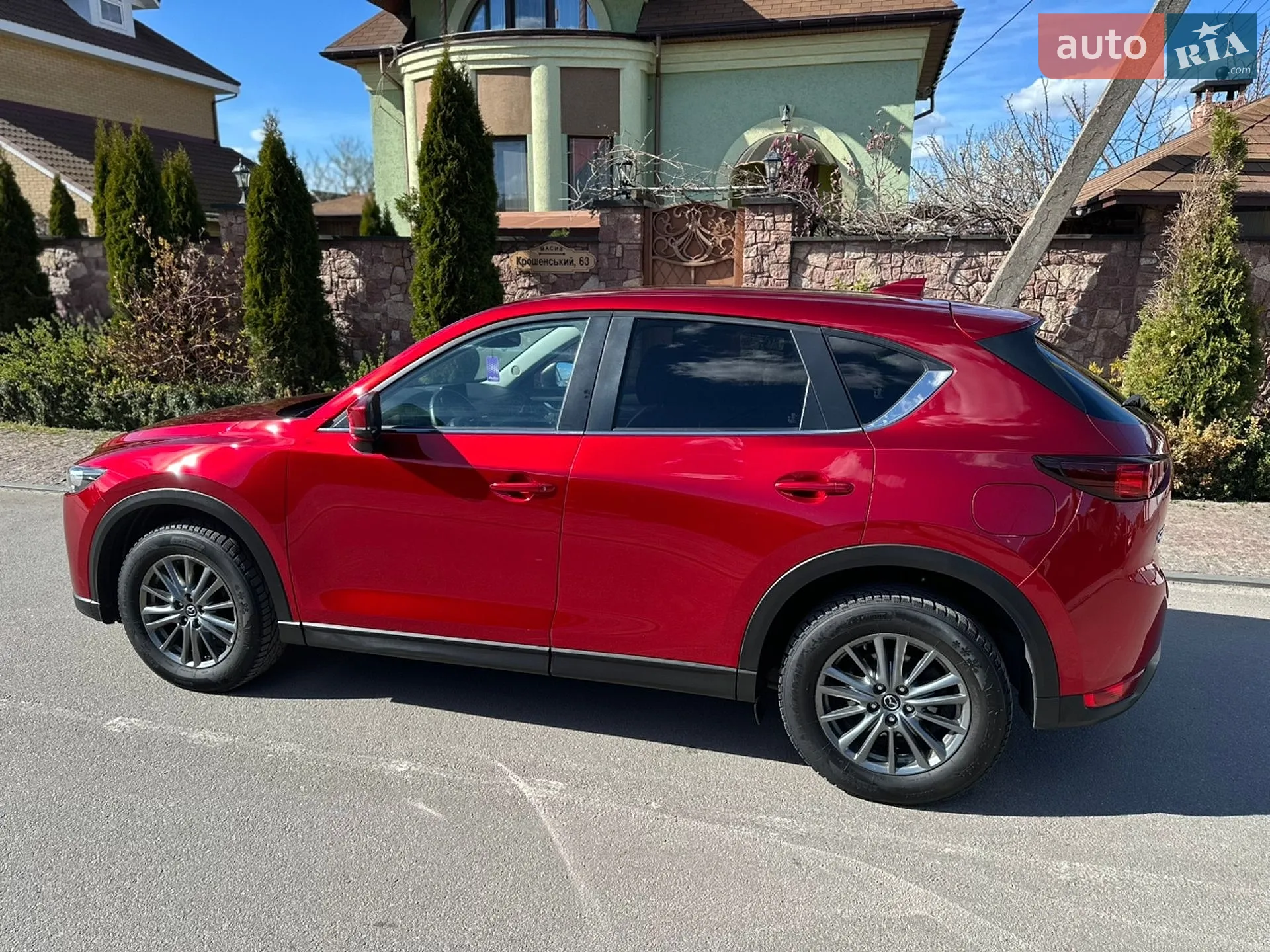 2017 Mazda CX-5 - мініатюра 88