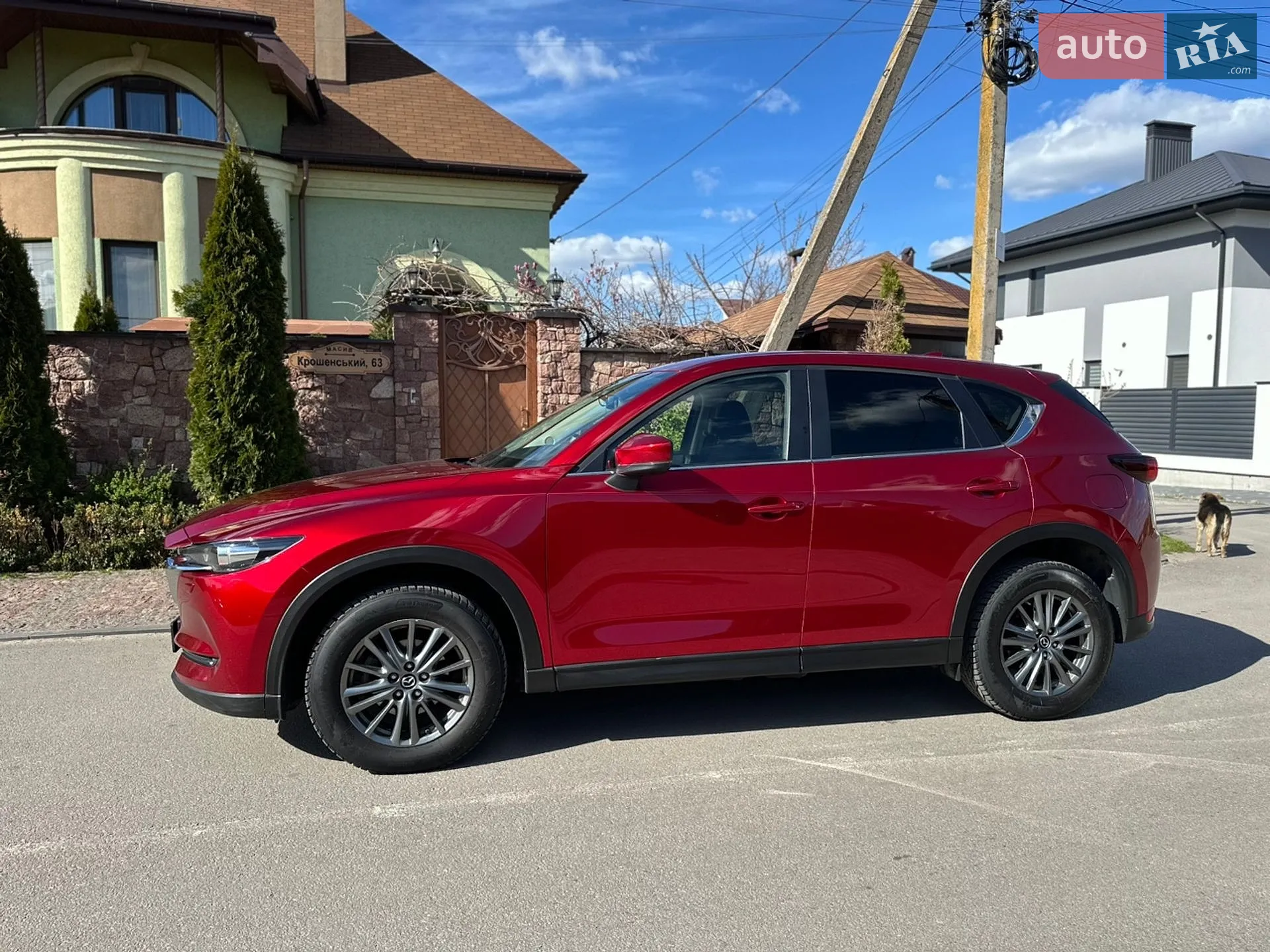 2017 Mazda CX-5 - мініатюра 91