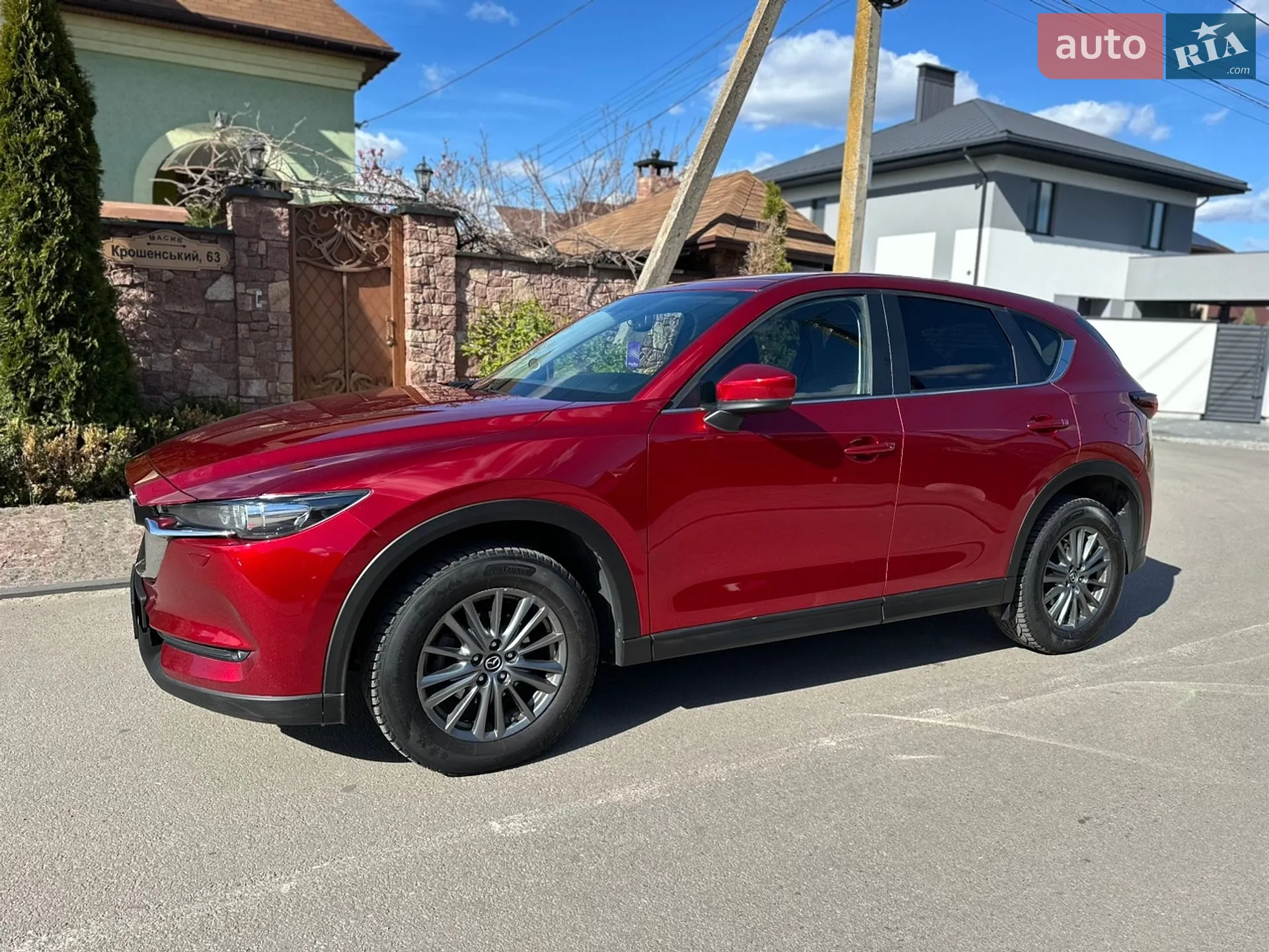 2017 Mazda CX-5 - мініатюра 97