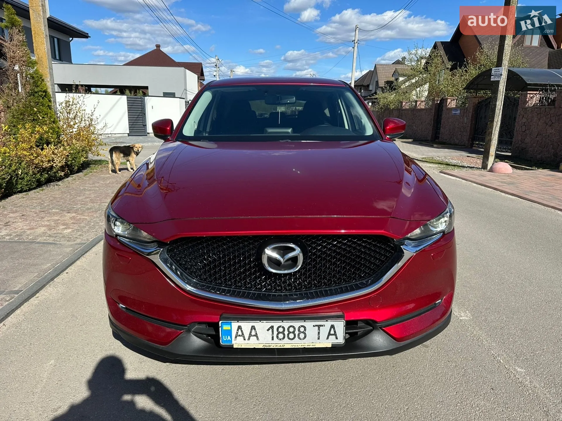 2017 Mazda CX-5 - мініатюра 100
