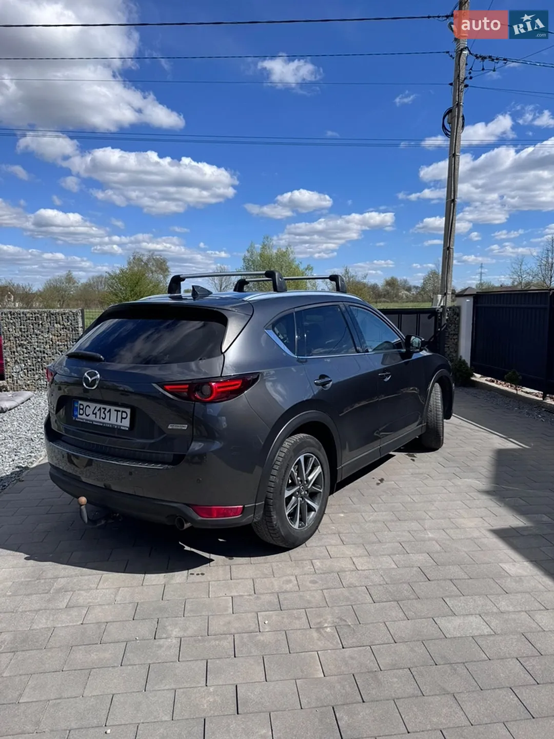 2018 Mazda CX-5 - мініатюра 4
