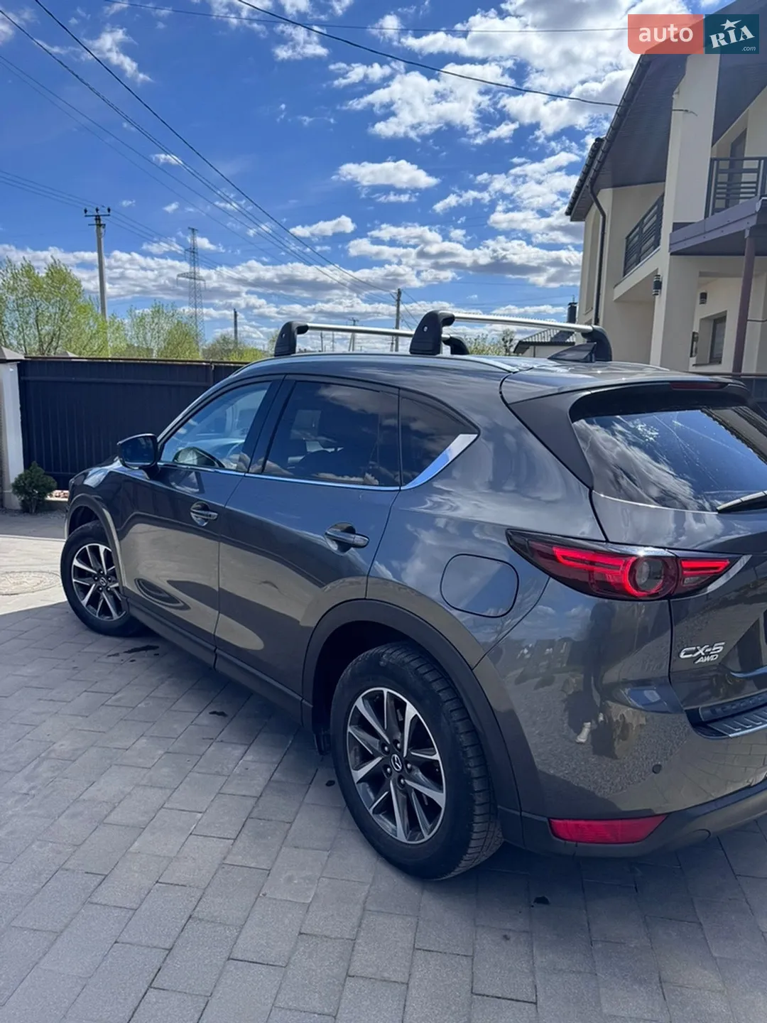 2018 Mazda CX-5 - мініатюра 25