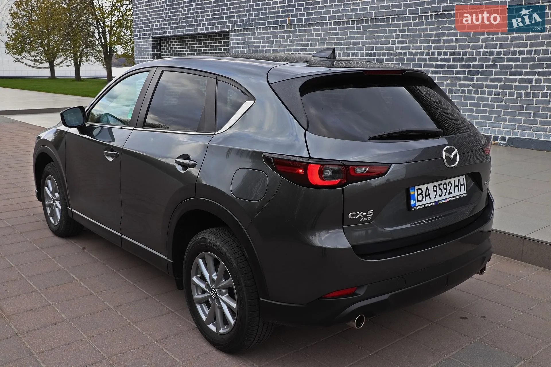 2023 Mazda CX-5 - мініатюра 4