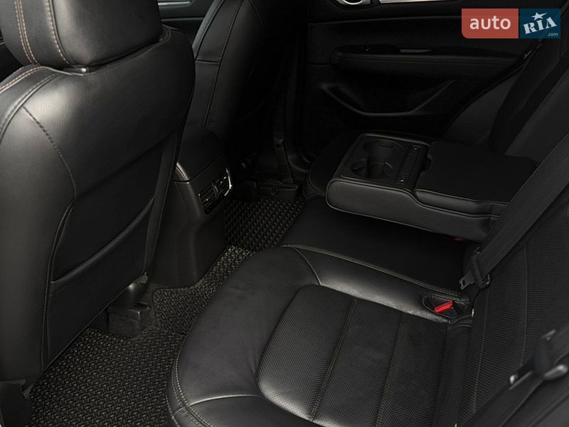 Внедорожник / Кроссовер Mazda CX-5 2021 в Черкассах