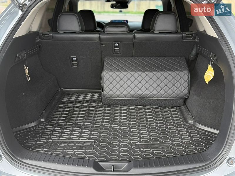Внедорожник / Кроссовер Mazda CX-5 2021 в Черкассах