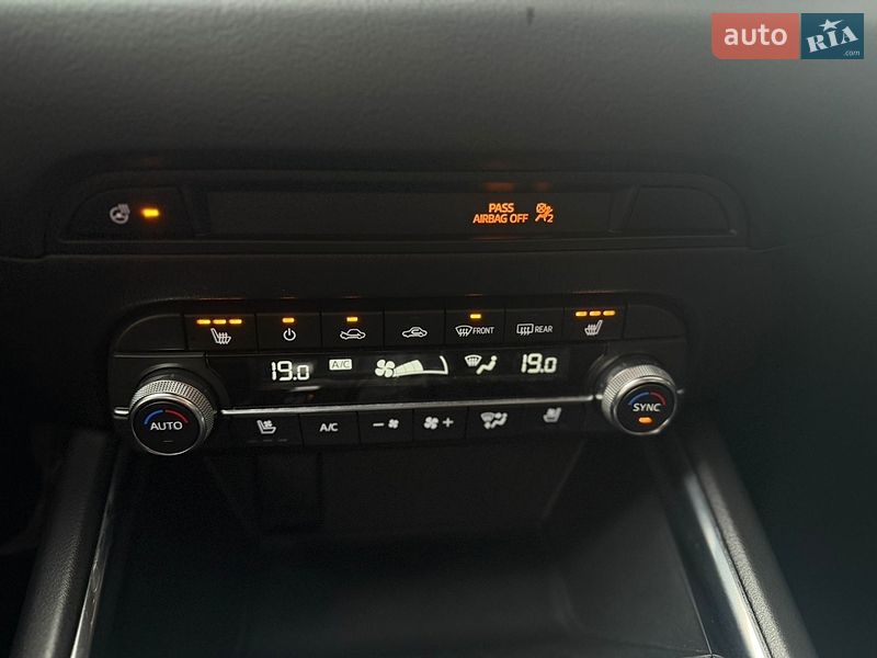 Внедорожник / Кроссовер Mazda CX-5 2021 в Черкассах