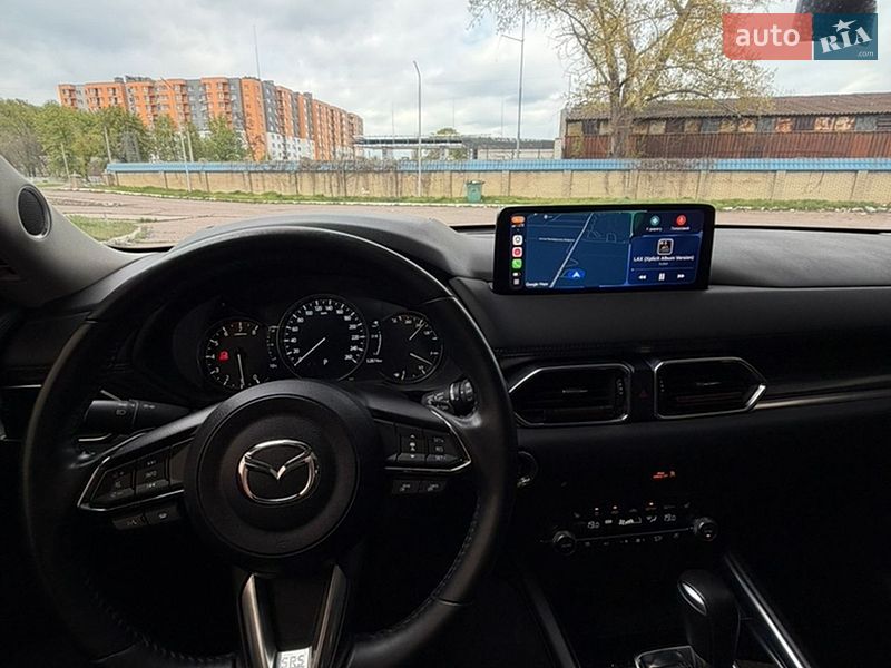Внедорожник / Кроссовер Mazda CX-5 2021 в Черкассах