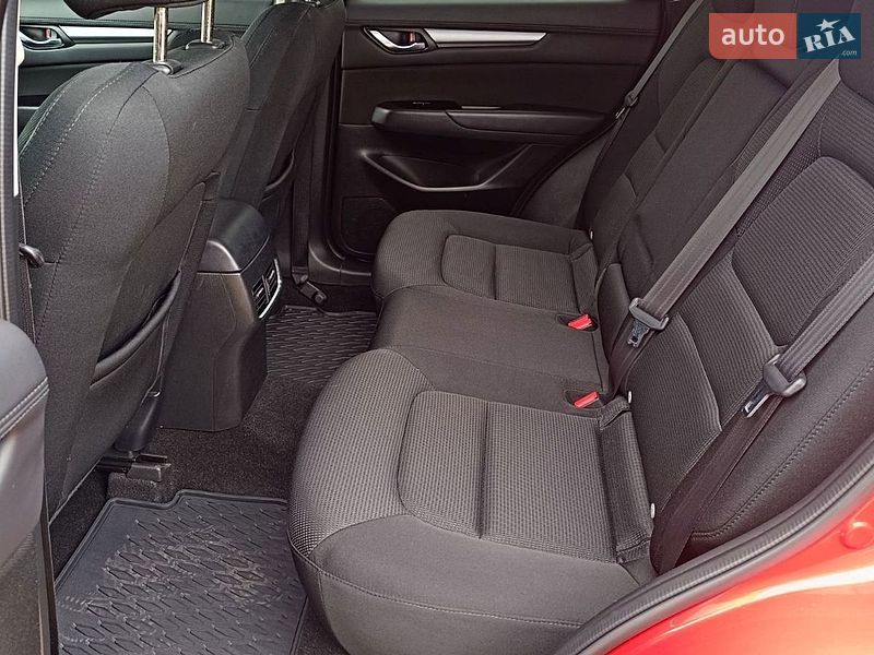Внедорожник / Кроссовер Mazda CX-5 2020 в Киеве