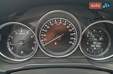 Внедорожник / Кроссовер Mazda CX-5 2020 в Киеве